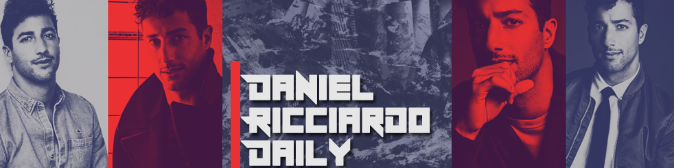 Daniel Ricciardo Daily